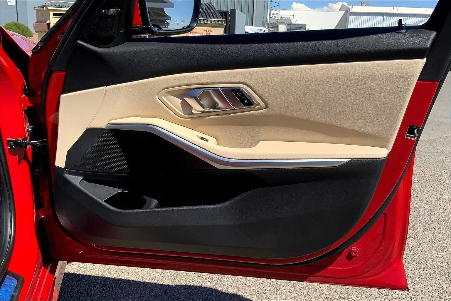 2020 Bmw 330i Sedan NA photo 21