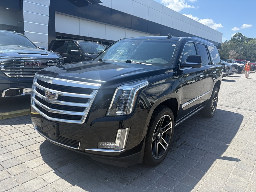 2015 Cadillac Escalade Premium photo 2