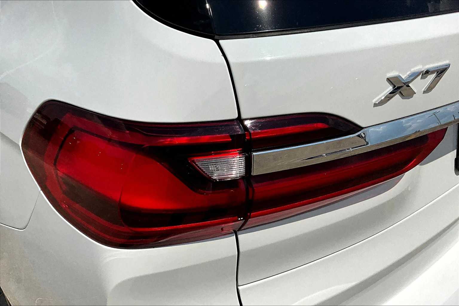 2021 Bmw X7 xDrive40i photo 28
