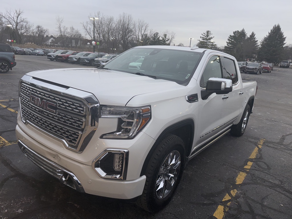 2022 GMC SIERRA LIMITED - Image 2