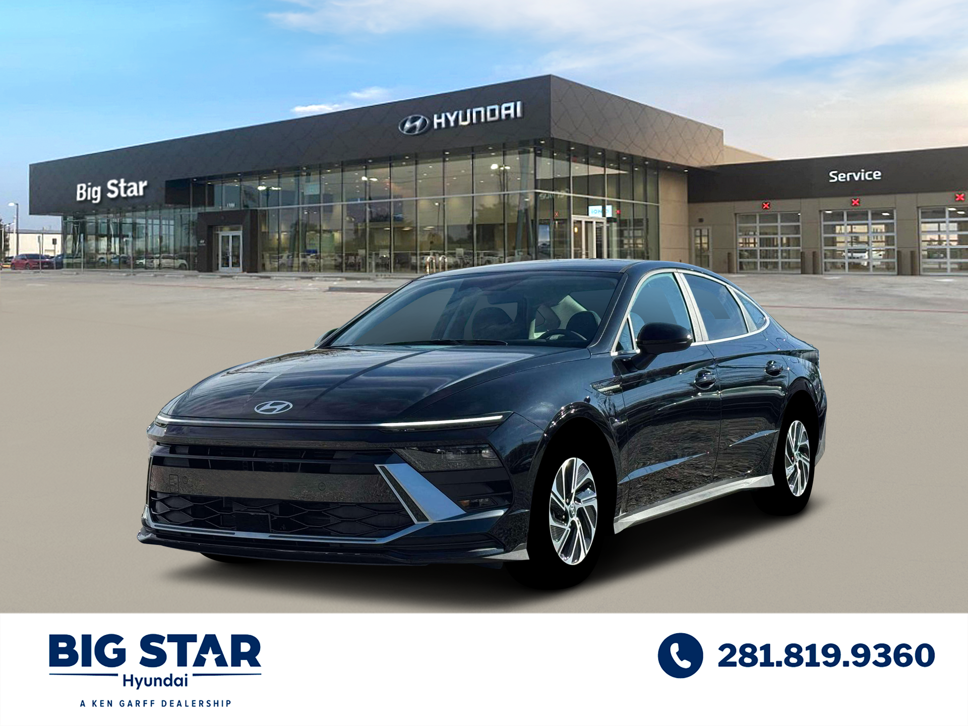 2026 Hyundai Sonata Hybrid