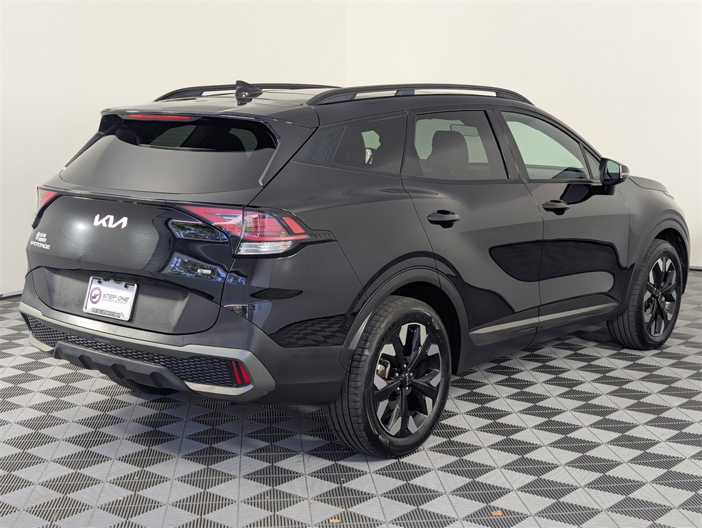 2023 Kia Sportage X-Line photo 2