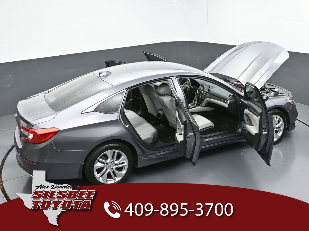2020 Honda Accord LX photo 29