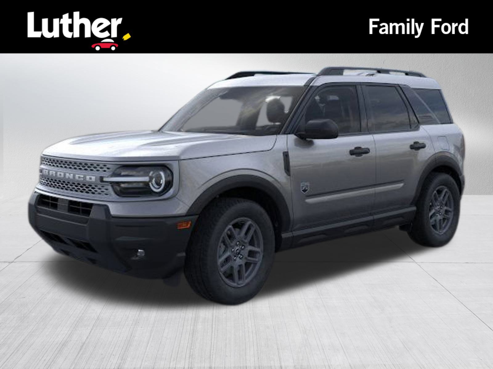 2025 Ford Bronco Sport Big Bend's photo