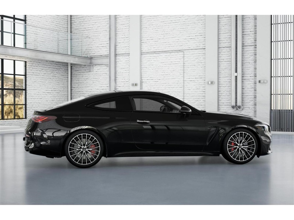 2026 Mercedes Benz CLE AMG 53 4MATIC photo 16