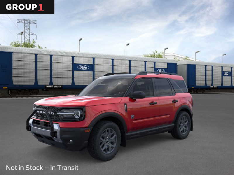 2025 Ford Bronco Sport Big Bend's photo