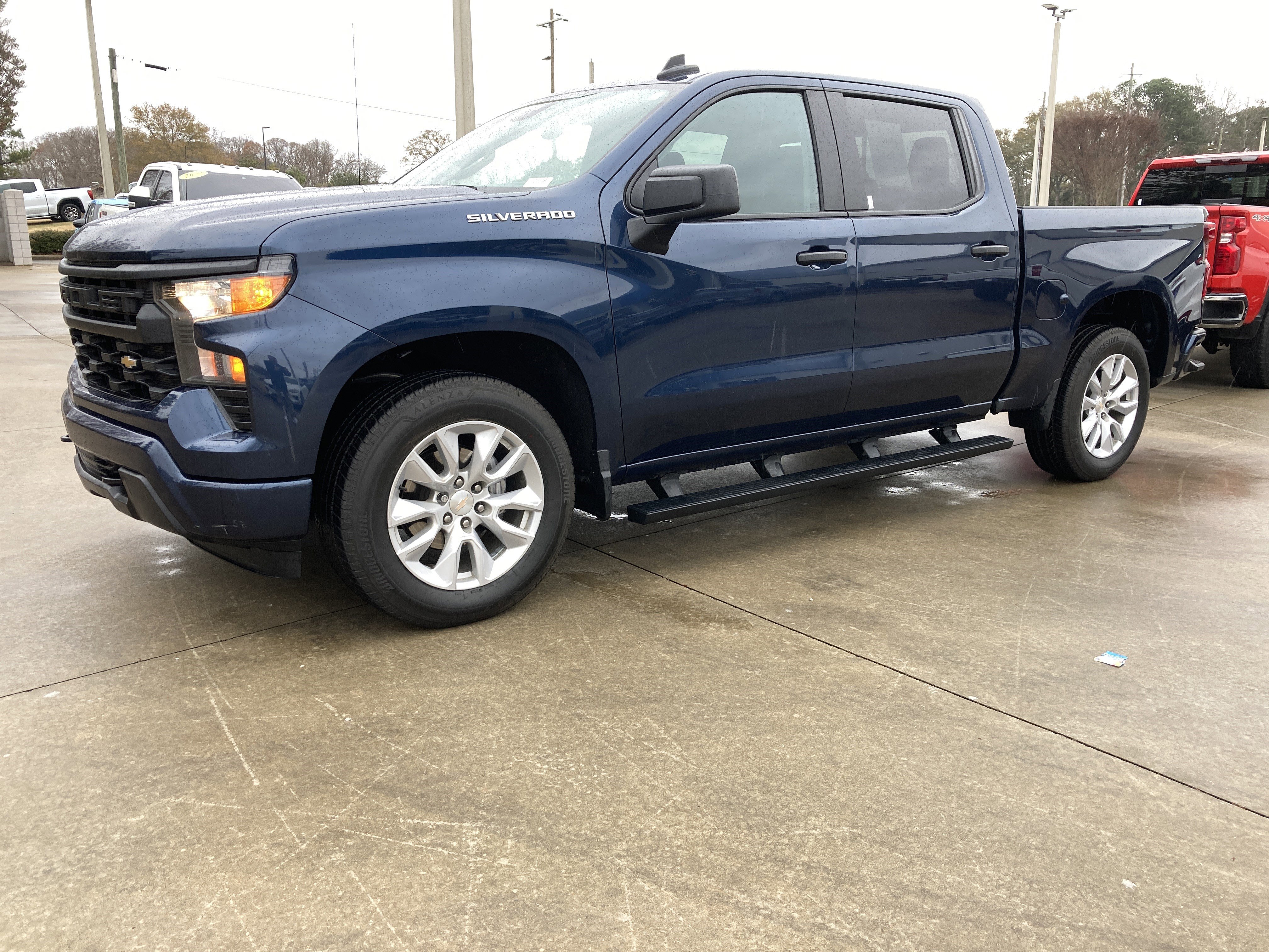 2022 Chevrolet Silverado 1500 Custom's photo