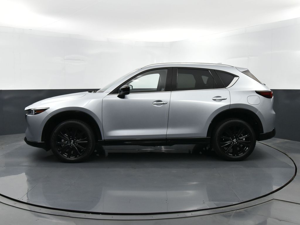 2023 Mazda CX-5 2.5 Turbo photo 5