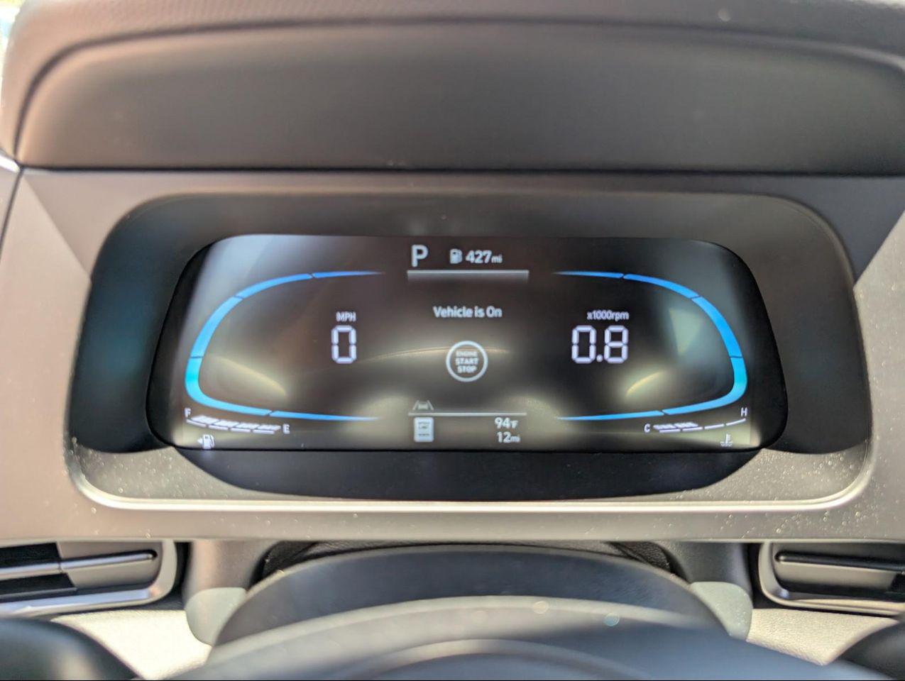 2025 Hyundai Elantra SEL Sport photo 16