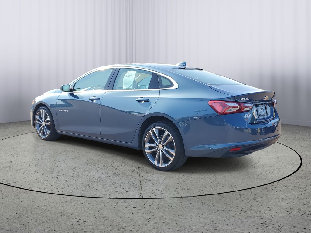2024 Chevrolet Malibu Premier 2LT photo 3