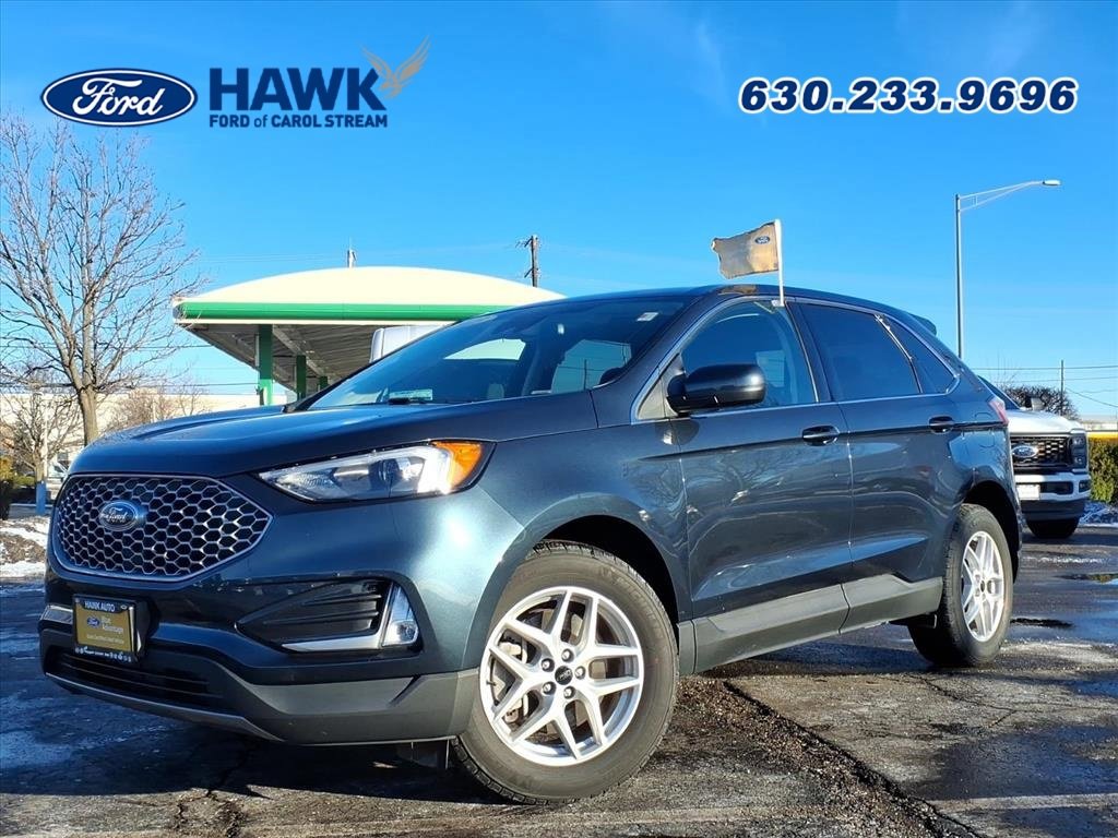 2023 FORD EDGE - Image 3