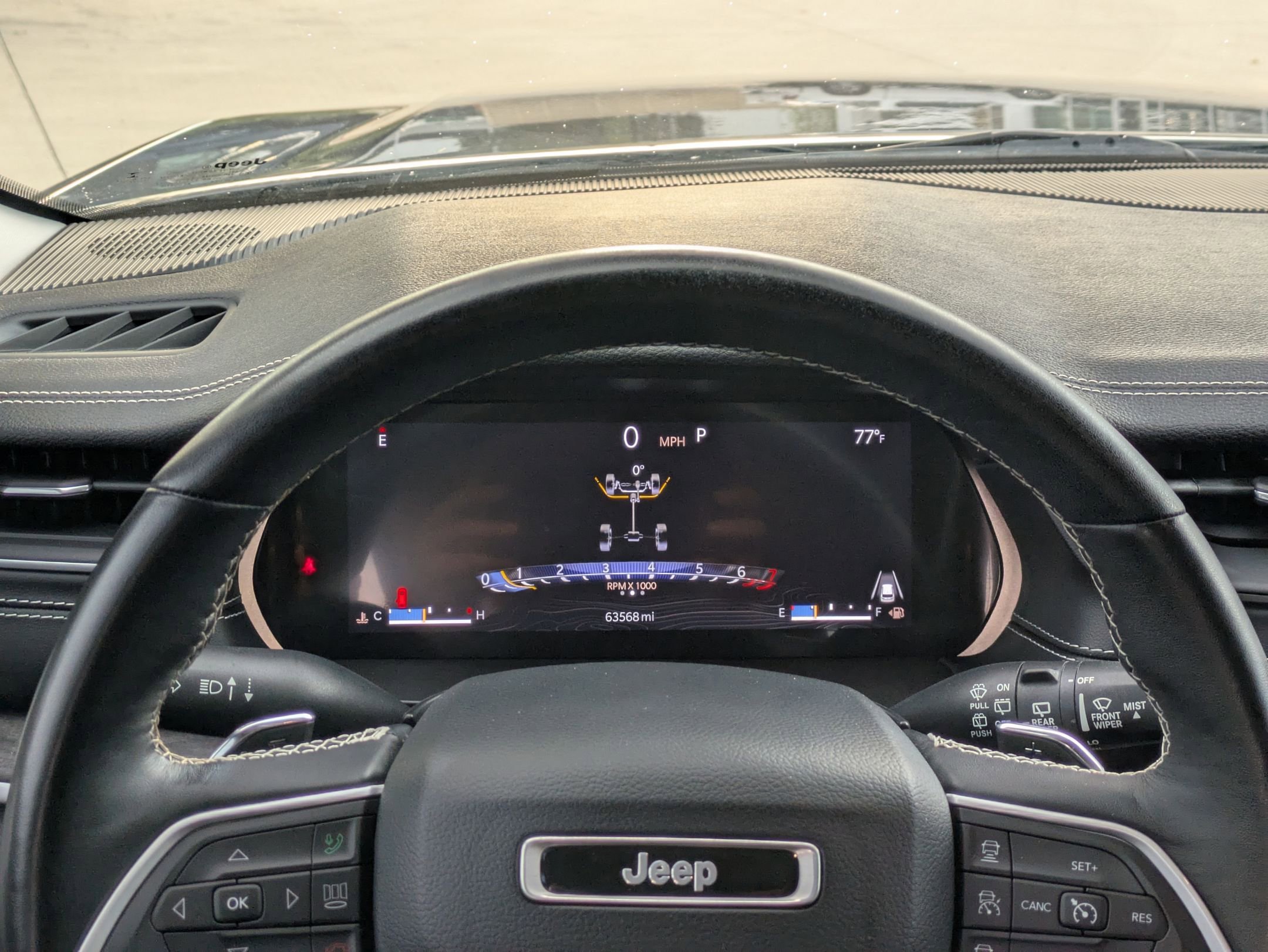 2022 Jeep Grand Cherokee Limited photo 22