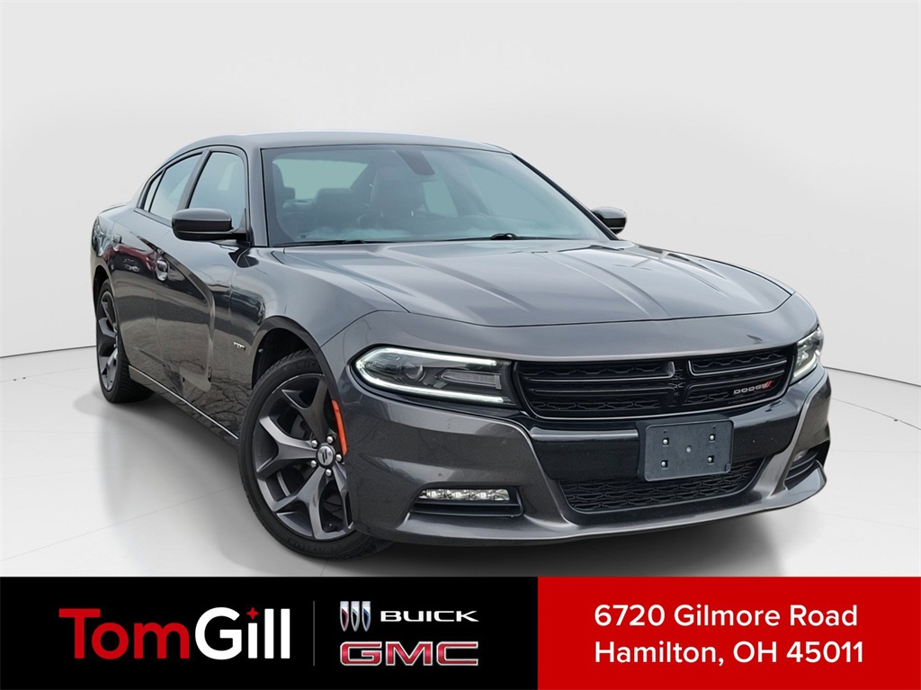 2018 Dodge Charger R/T