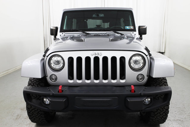 2017 Jeep Wrangler Unlimited Rubicon Hard Rock photo 3