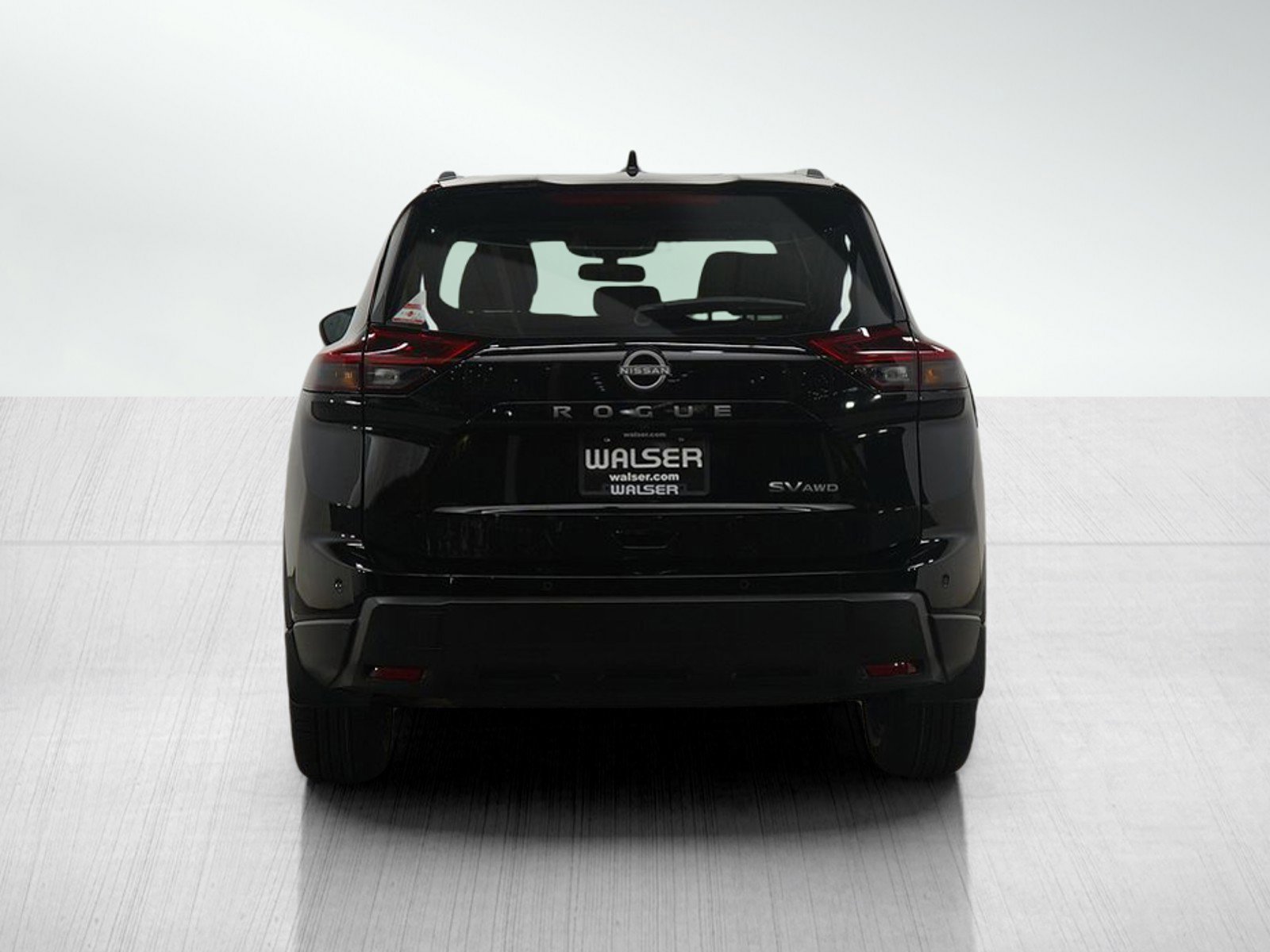 2024 Nissan Rogue SV photo 4