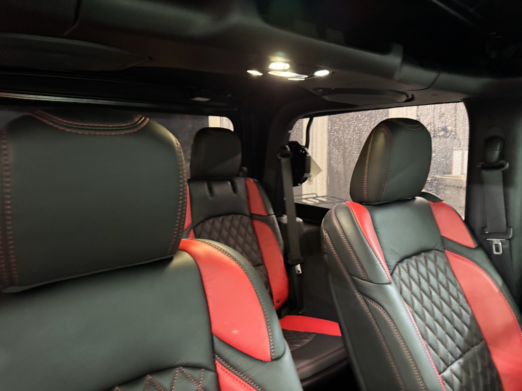 2023 Jeep Wrangler Sport S photo 13
