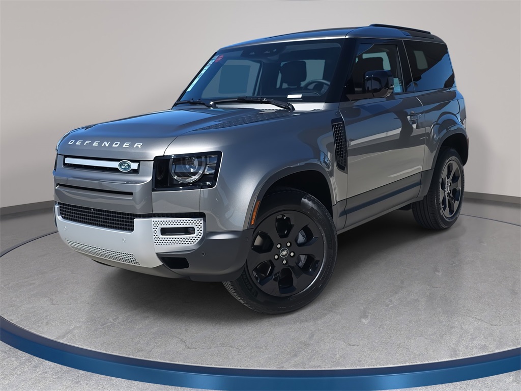 2025 Land Rover Defender S