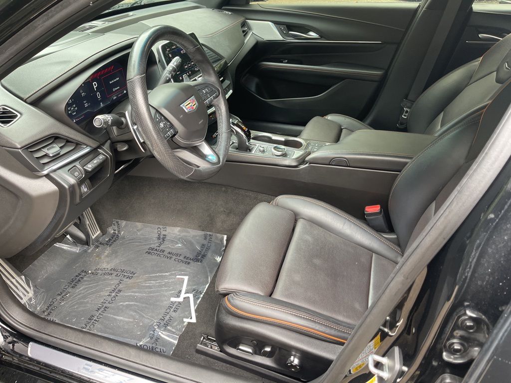 2021 Cadillac CT4 photo 20