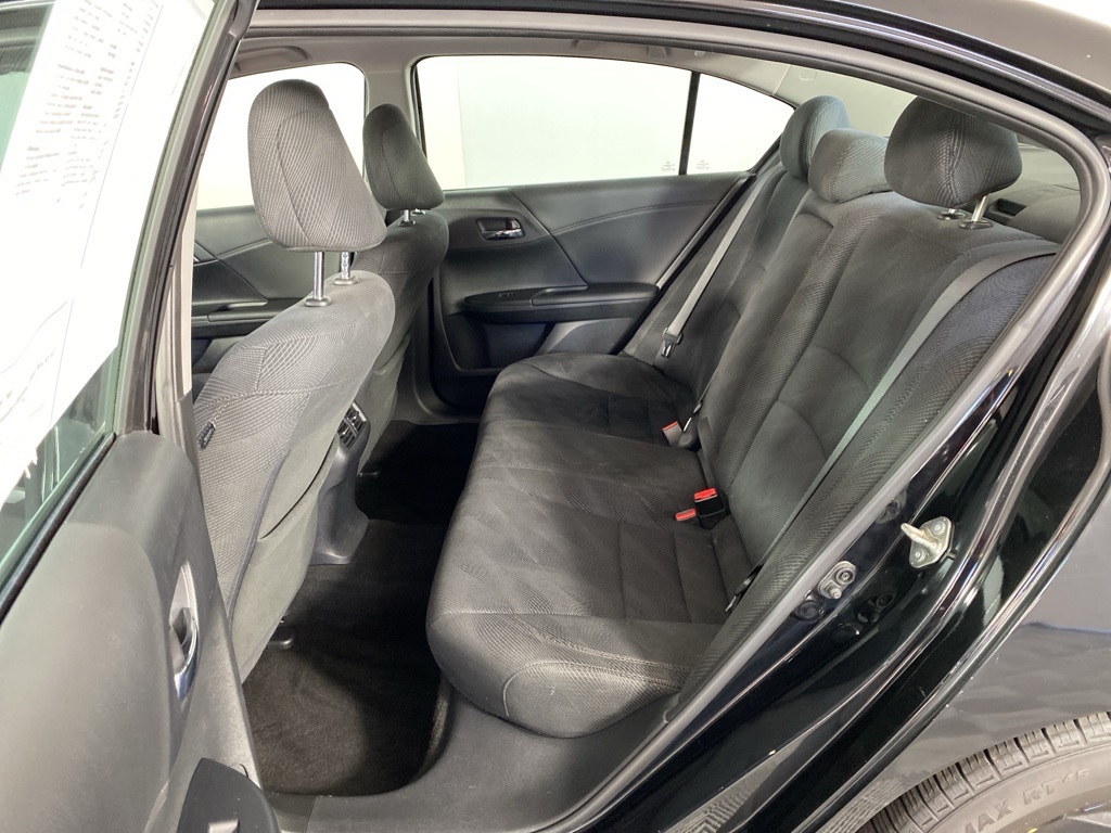 2017 Honda Accord EX photo 20