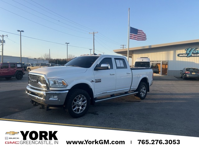 2016 RAM Ram 3500 Pickup Laramie Limited's photo