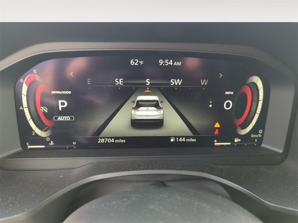 2024 Nissan Rogue SL photo 13