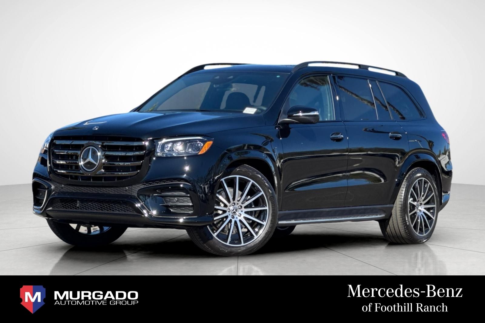 2026 Mercedes-Benz GLS Base's photo