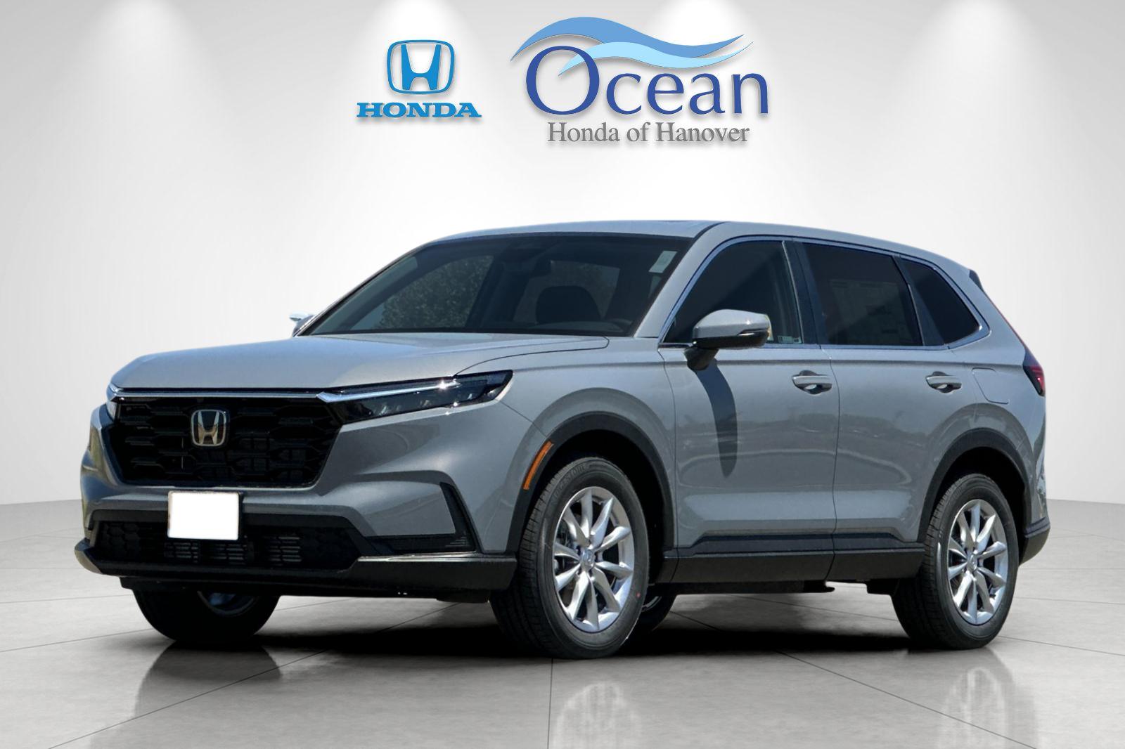 2026 Honda CR-V EX's photo