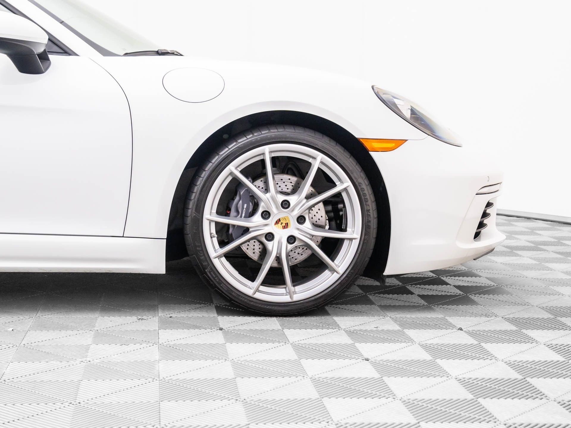 2019 Porsche Boxster photo 28