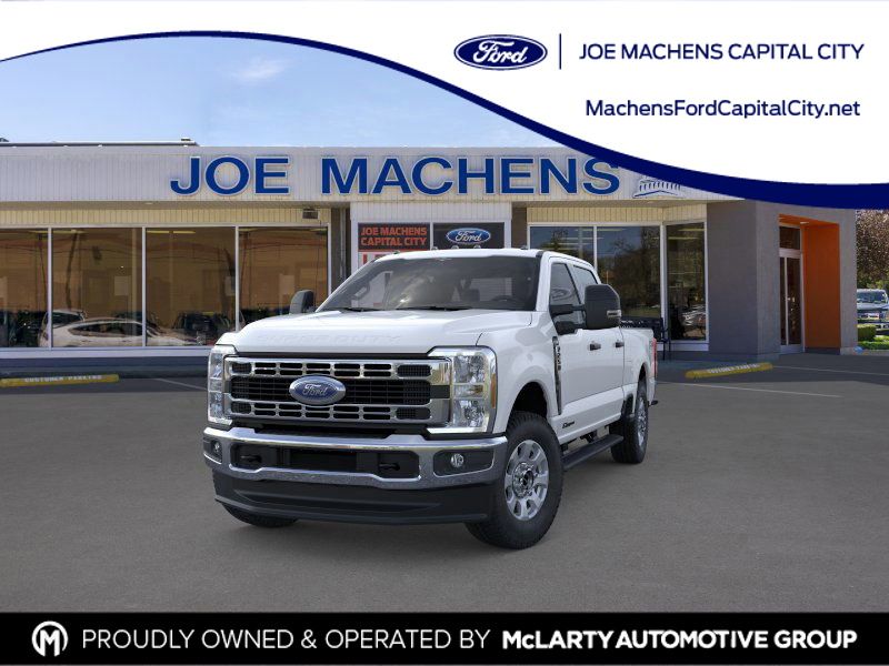 2025 Ford F-250 XLT photo 3
