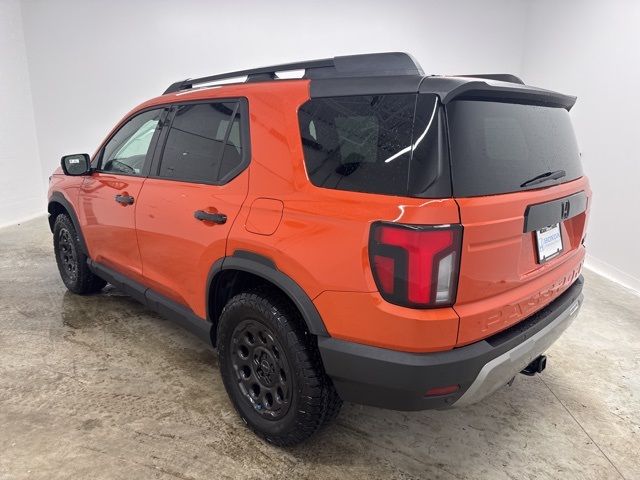 2026 Honda Passport TrailSport Elite photo 2