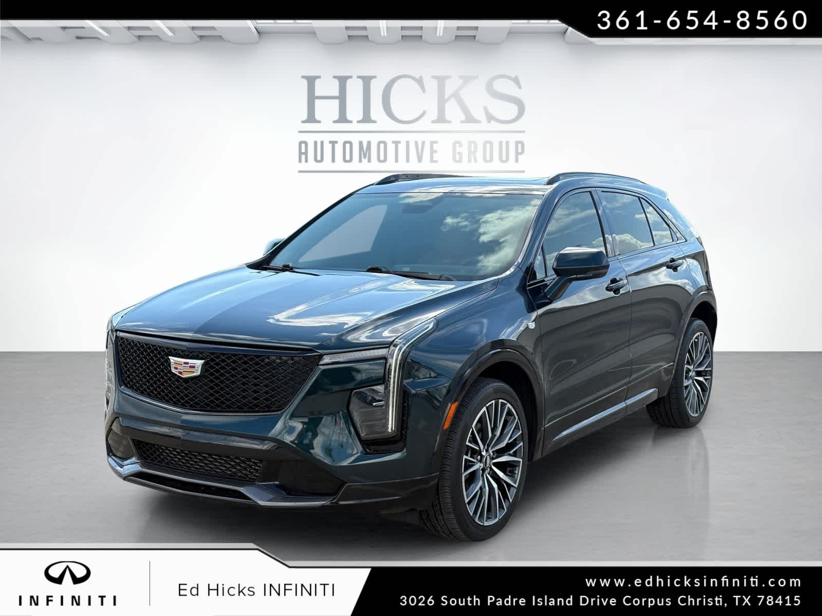 2024 Cadillac XT4 FWD Sport