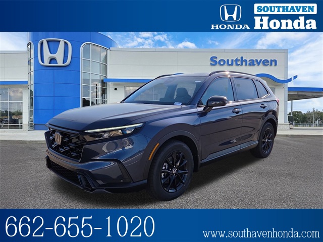 2026 Honda CR-V Sport-L's photo