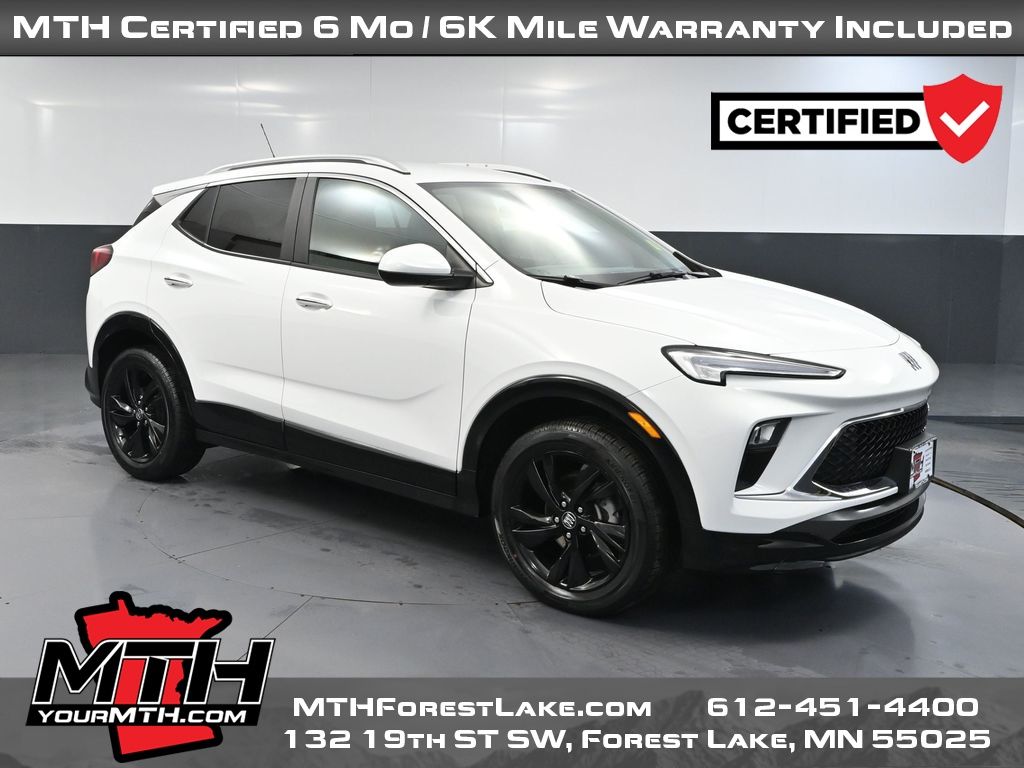 2024 Buick Encore GX Sport Touring's photo