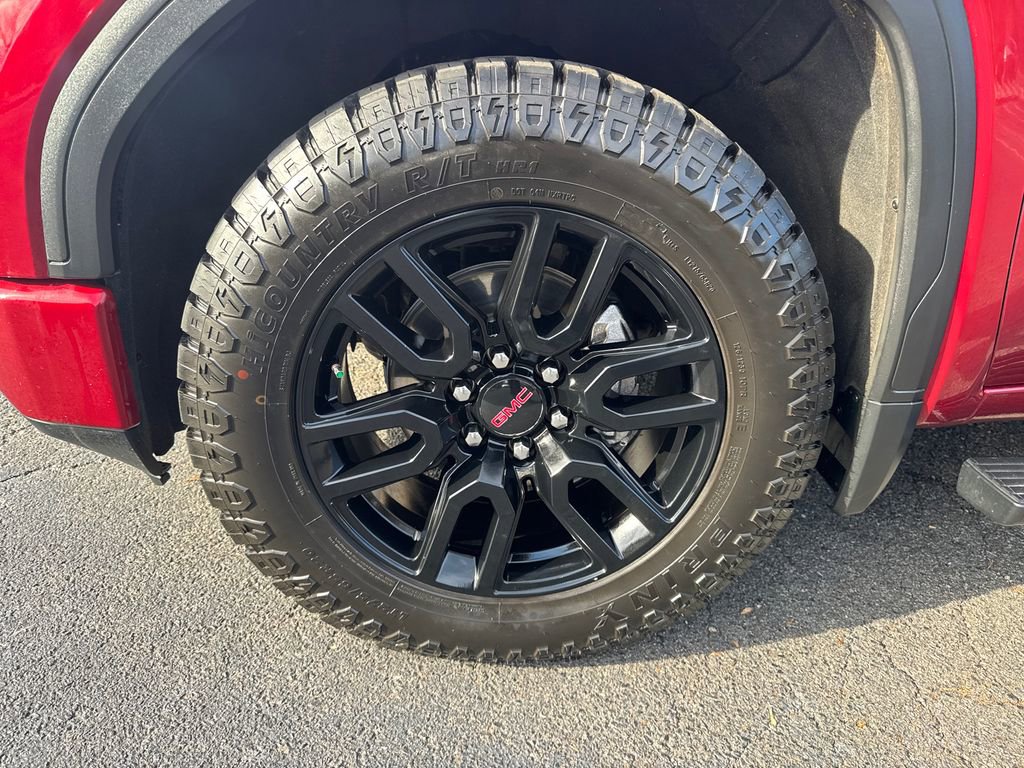 Image of Pre-Owned 2020 GMC Sierra 1500 Elevation