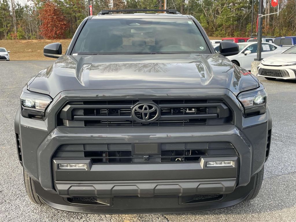 2025 Toyota 4Runner SR5 photo 4