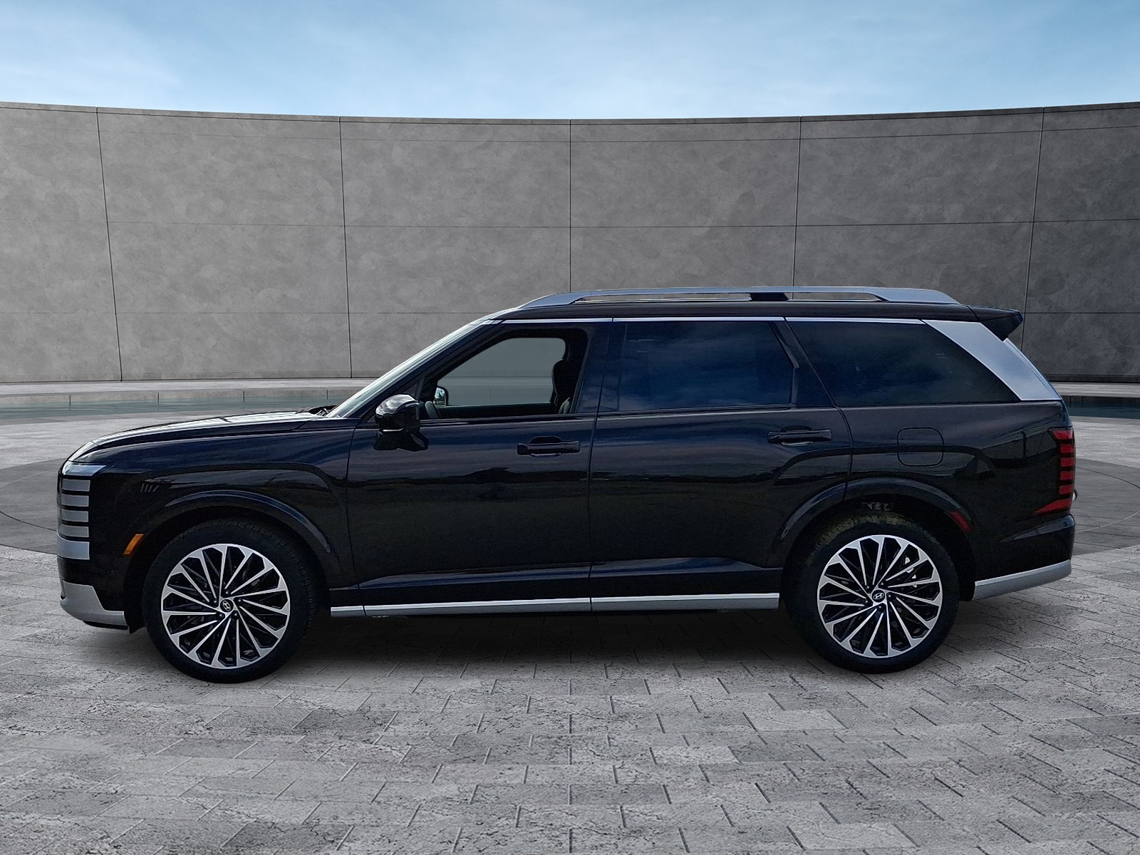 2026 Hyundai Palisade Calligraphy photo 2