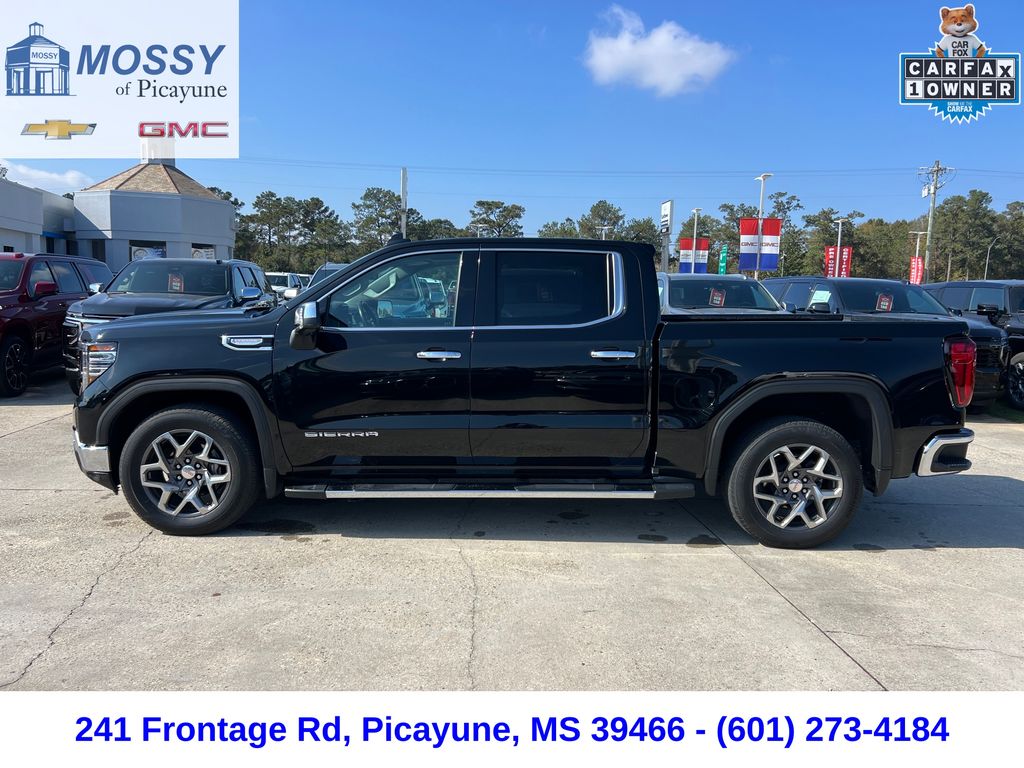 2022 Gmc Sierra 1500 SLT photo 2