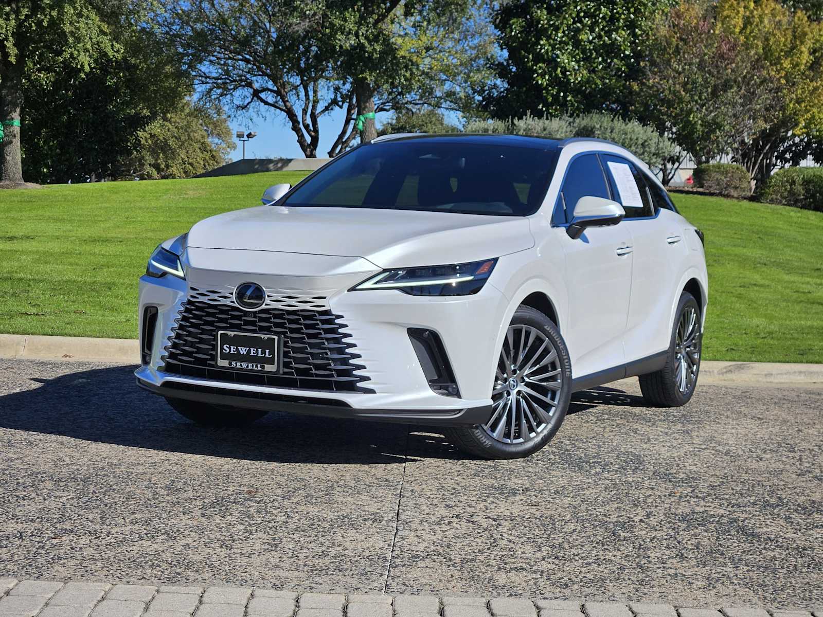 2024 Lexus RX 350's photo