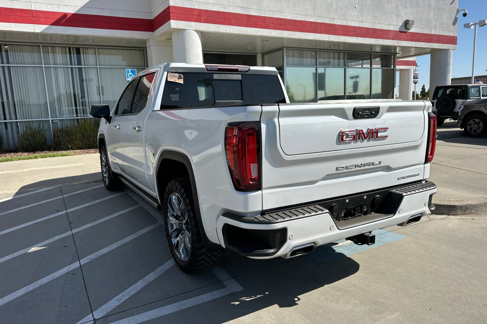 2022 Gmc Sierra 1500 Limited Denali photo 2