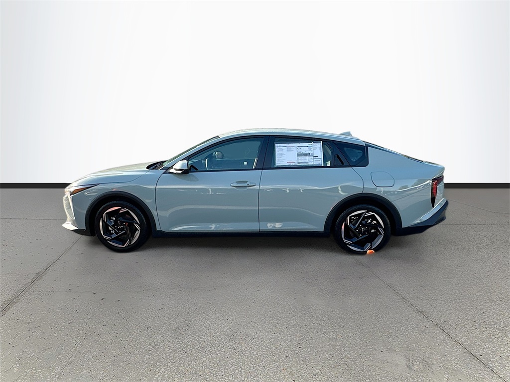 2025 Kia K4 EX photo 4