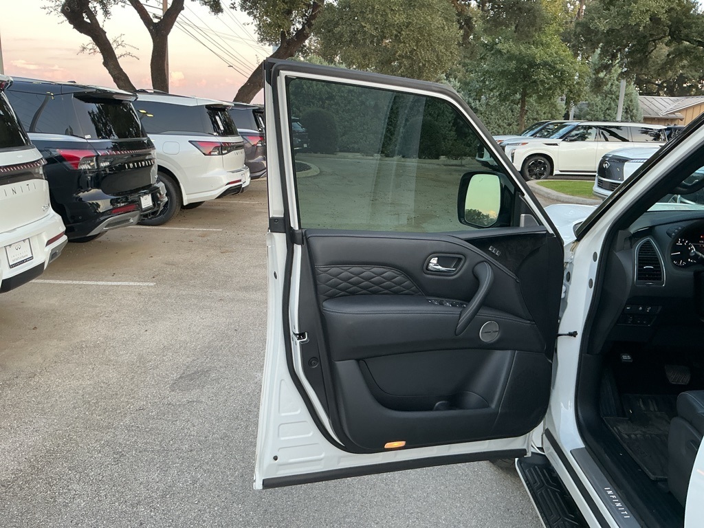 2024 Infiniti QX80 Sensory photo 20