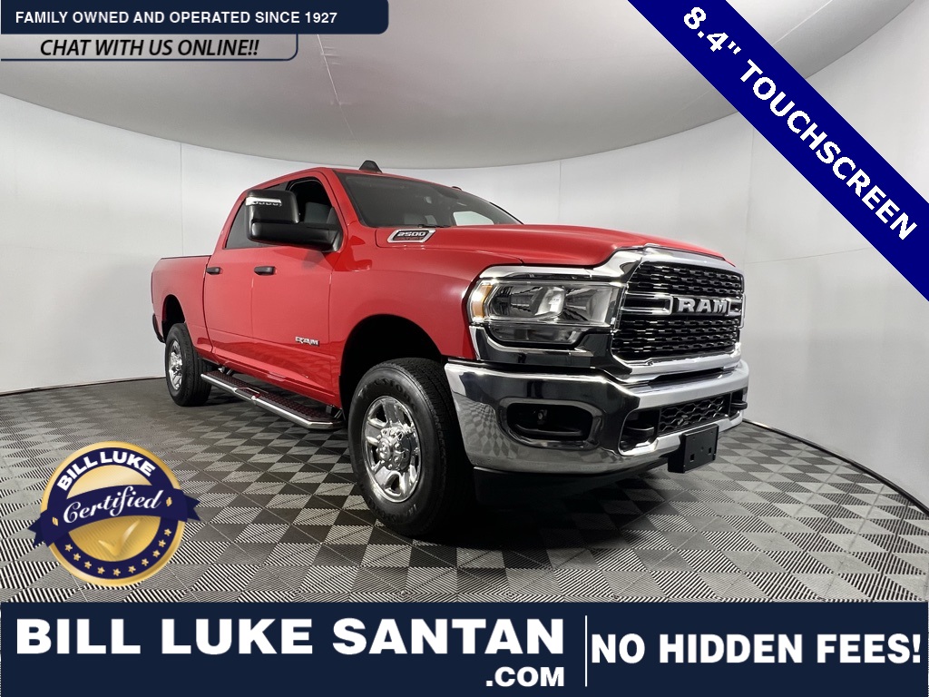 2024 RAM Ram 2500 Pickup Big Horn's photo