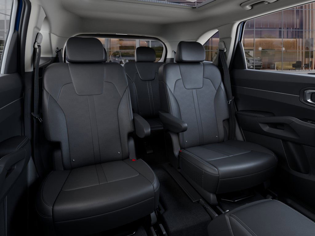2025 Kia Sorento Hybrid EX photo 16
