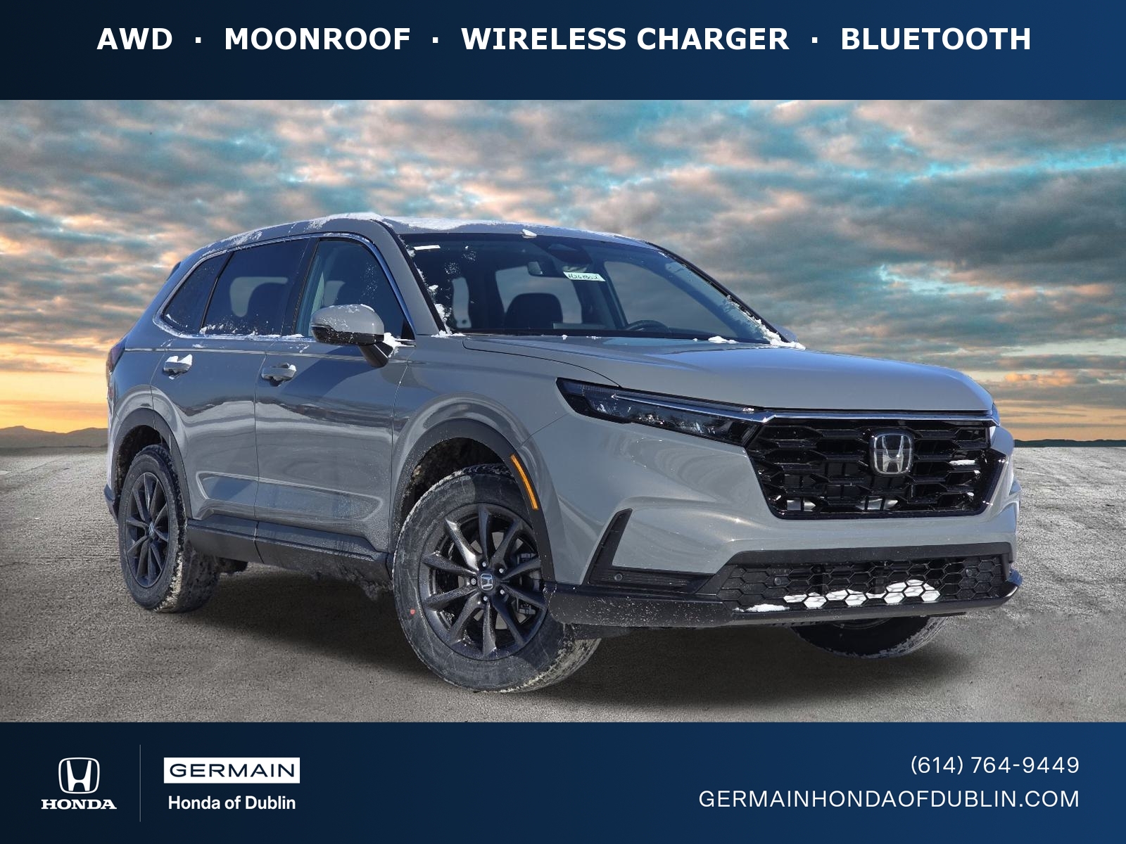 2026 Honda CR-V
