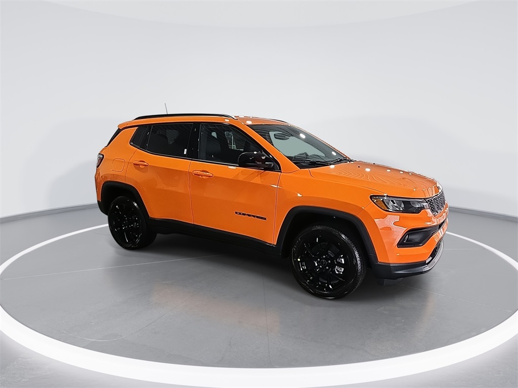 2026 Jeep Compass Latitude Altitude photo 2