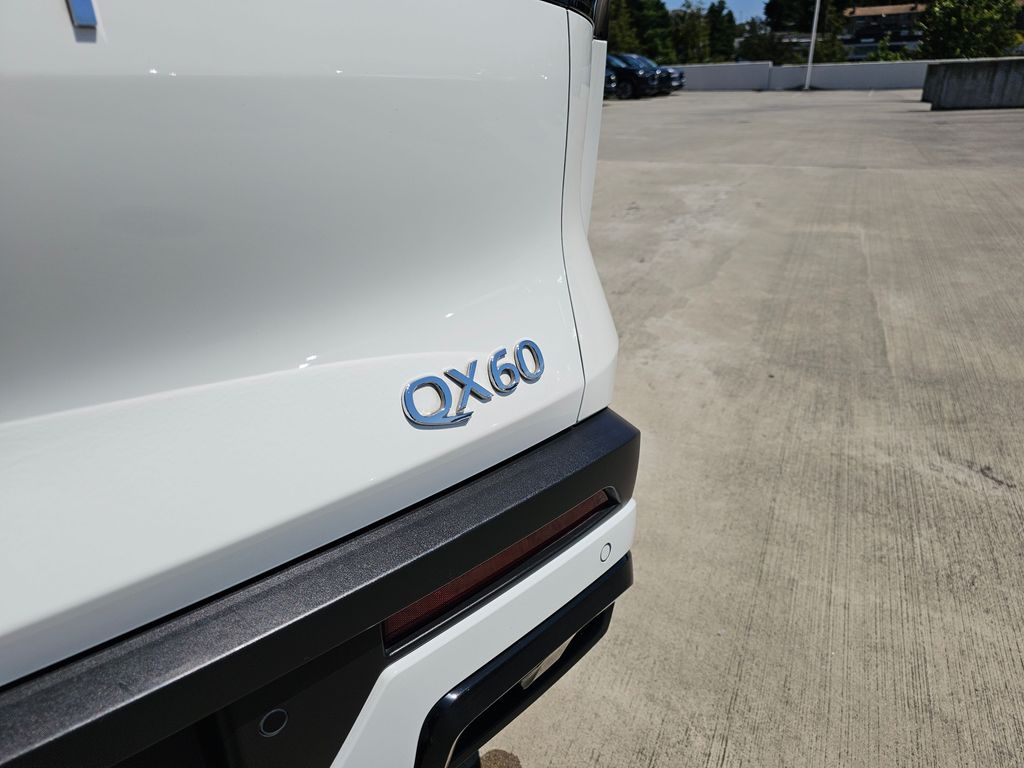2024 Infiniti QX60 Pure AWD photo 15