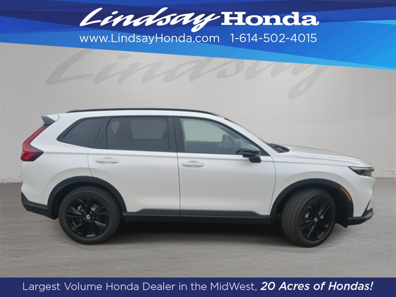 2026 Honda CR-V Hybrid Sport Touring photo 2