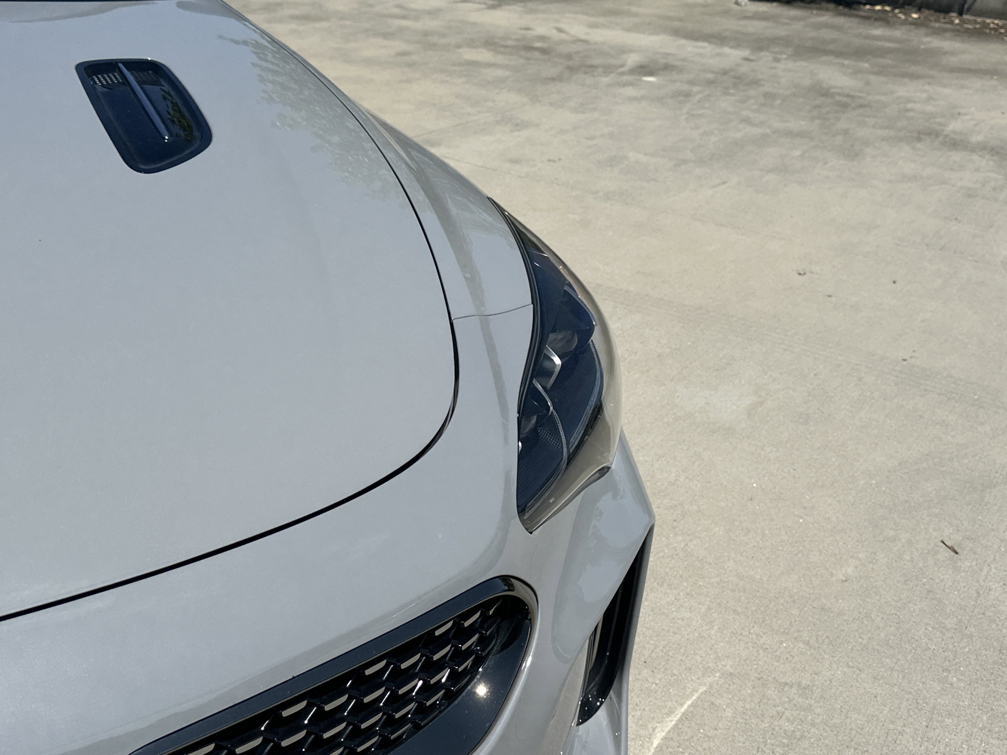 2019 Kia Stinger GT2 photo 2
