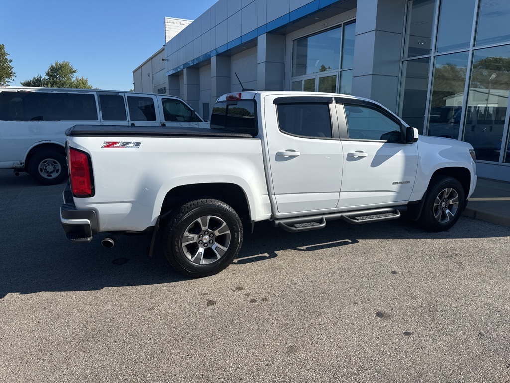 2020 Chevrolet Colorado Z71 photo 3