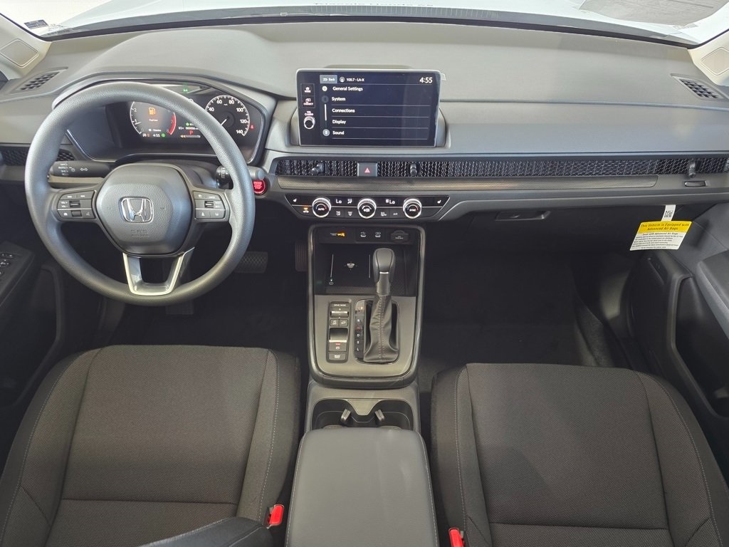 2026 Honda CR-V EX photo 4